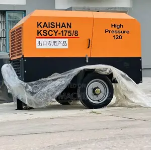 New Kaishan Air Compressor 8bar