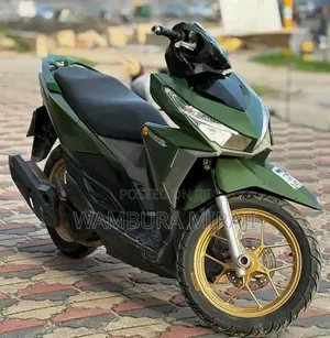 Honda CBR 2025 Blue