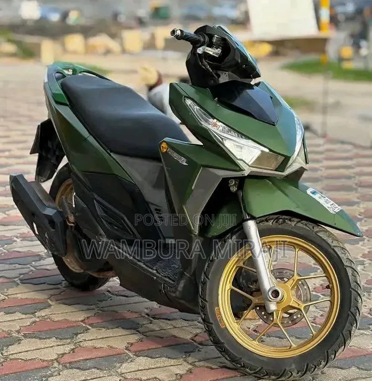 Honda CBR 2025 Blue