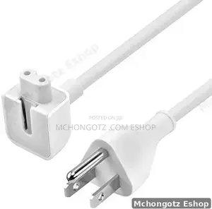 Apple Macbook Power Cord Replacement Cable (Macbook Powercable)