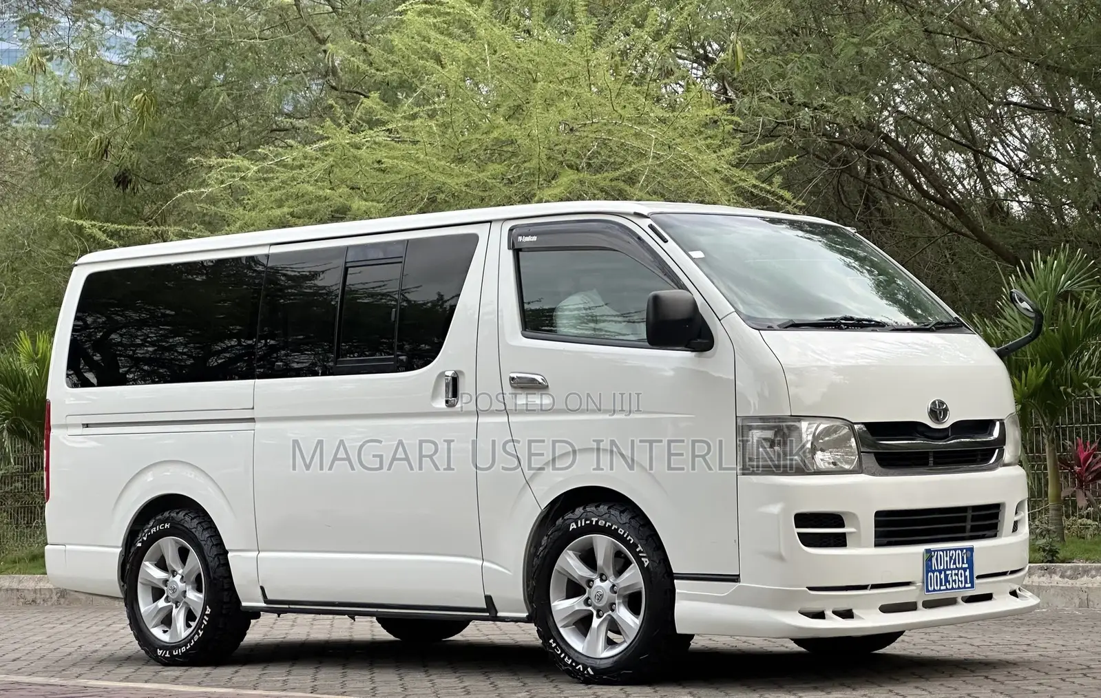 Toyota TownAce 2008 Pearl