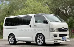 Toyota TownAce 2008 Pearl