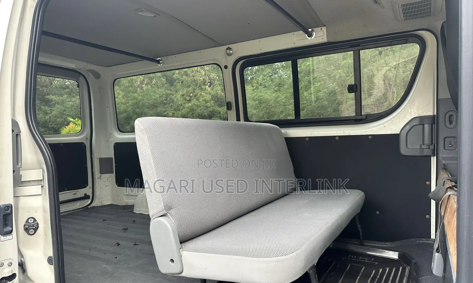 Toyota TownAce 2008 Pearl