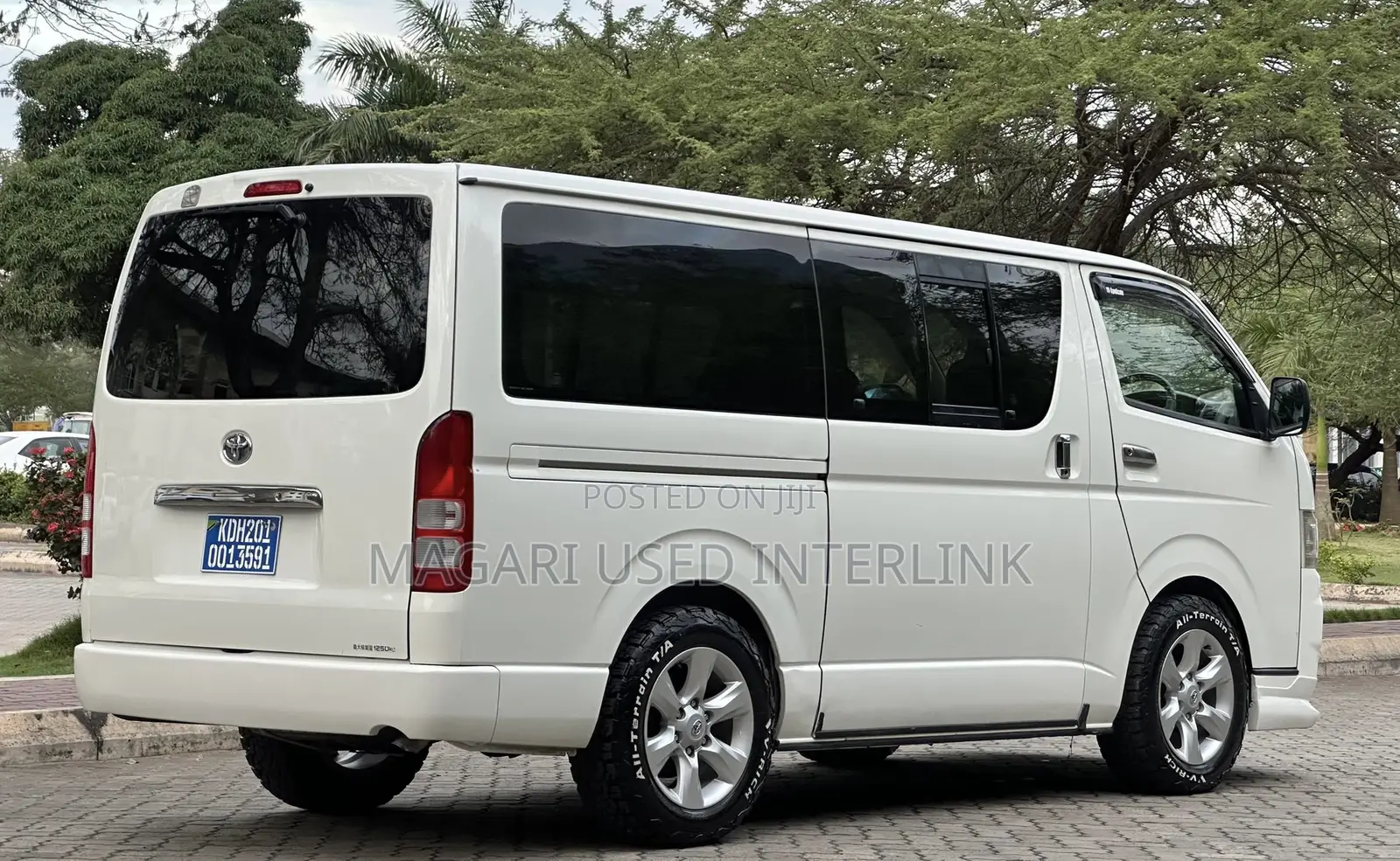 Toyota TownAce 2008 Pearl