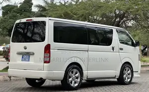 Toyota TownAce 2008 Pearl