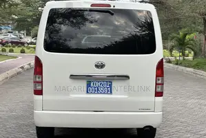 Toyota TownAce 2008 Pearl