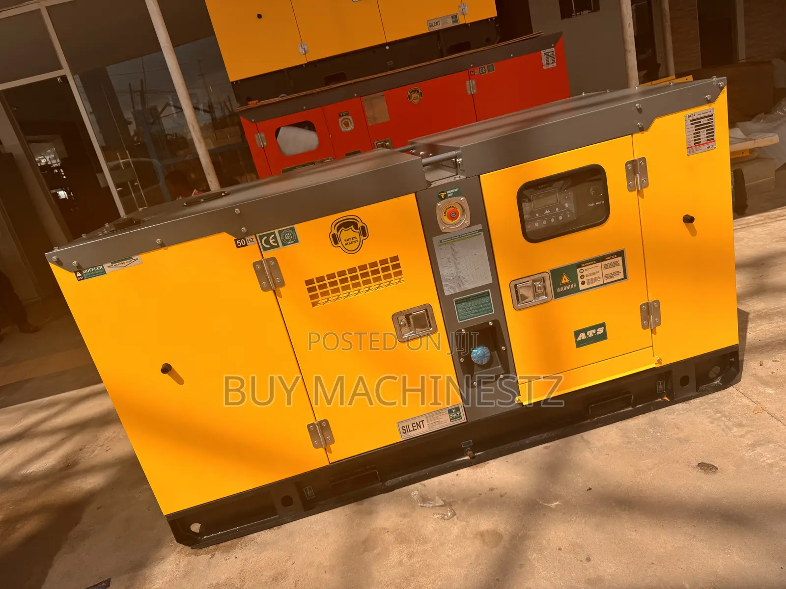 20kva Weichai Diesel Generator