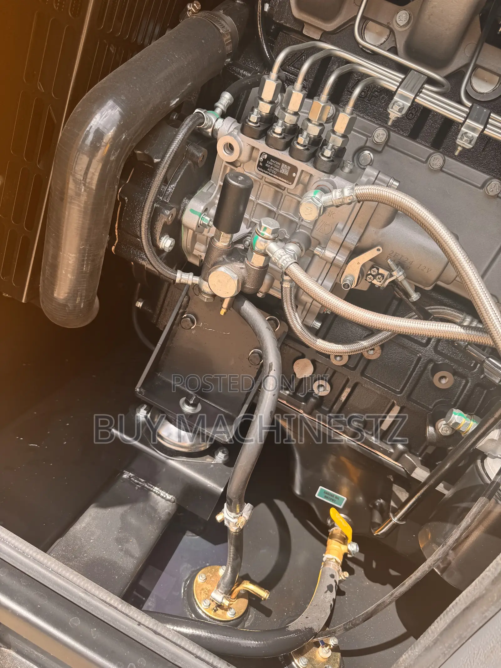 20kva Weichai Diesel Generator