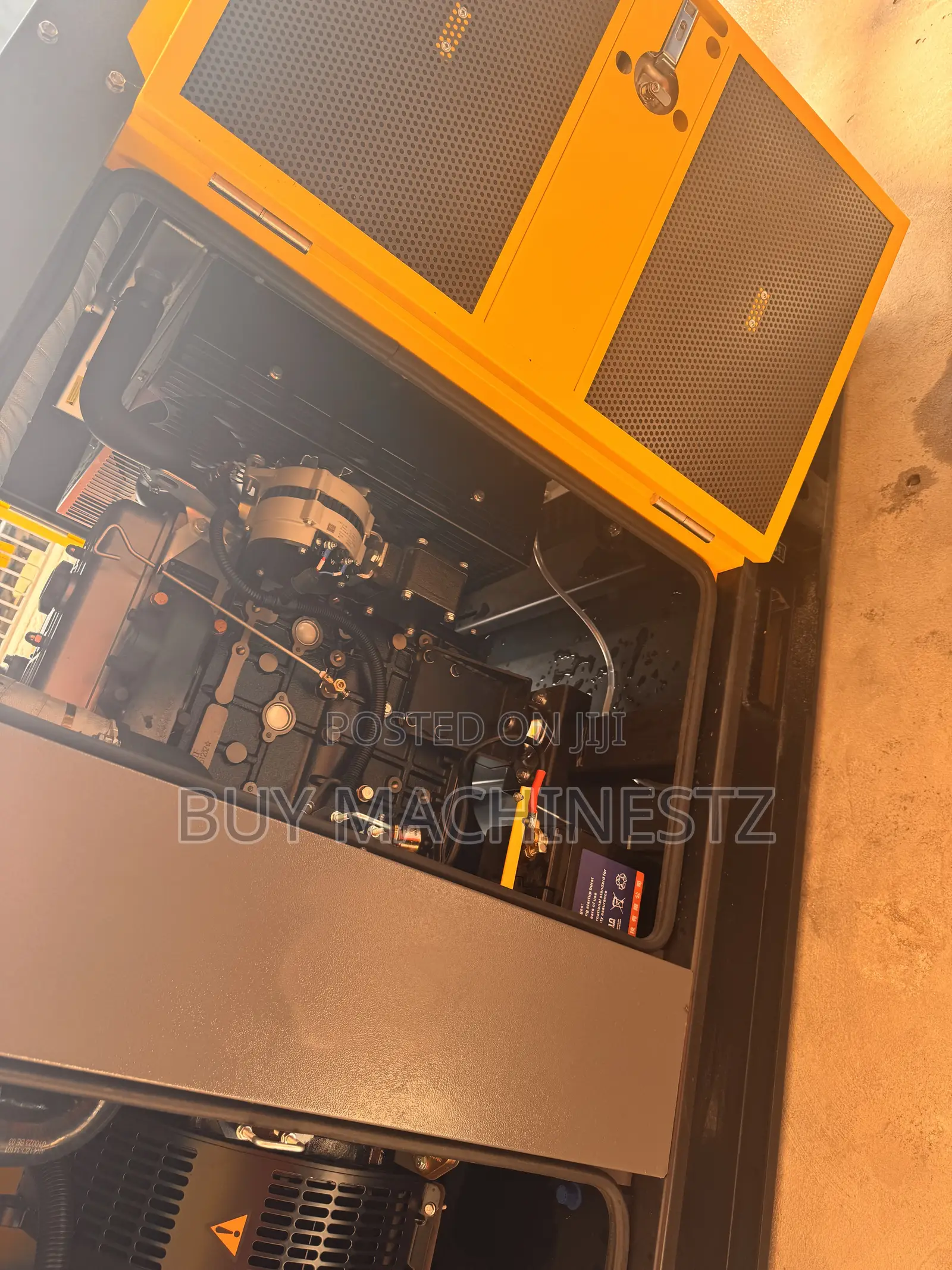 20kva Weichai Diesel Generator