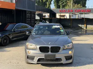 BMW X1 2013 Gray