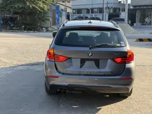 BMW X1 2013 Gray