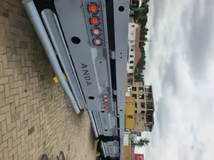 Flatbed Trailers With Airbag Sunspension