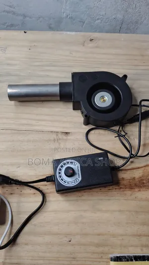 Multifunctional Air Blower Fan Dc 12v For Oil Stove