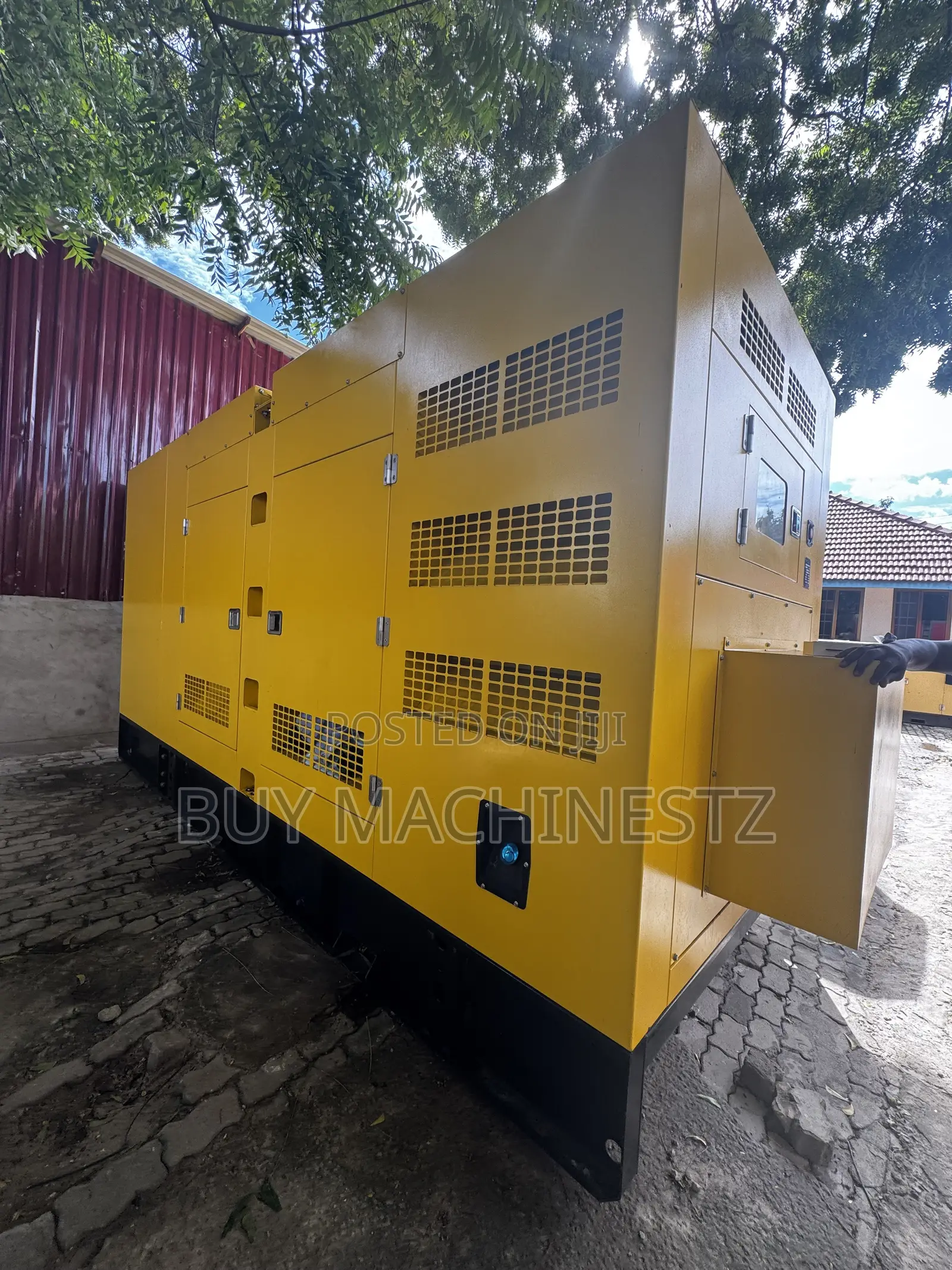 Weichai Diesel Generator 800kva
