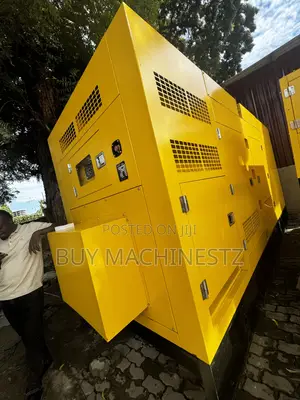 Weichai Diesel Generator 800kva