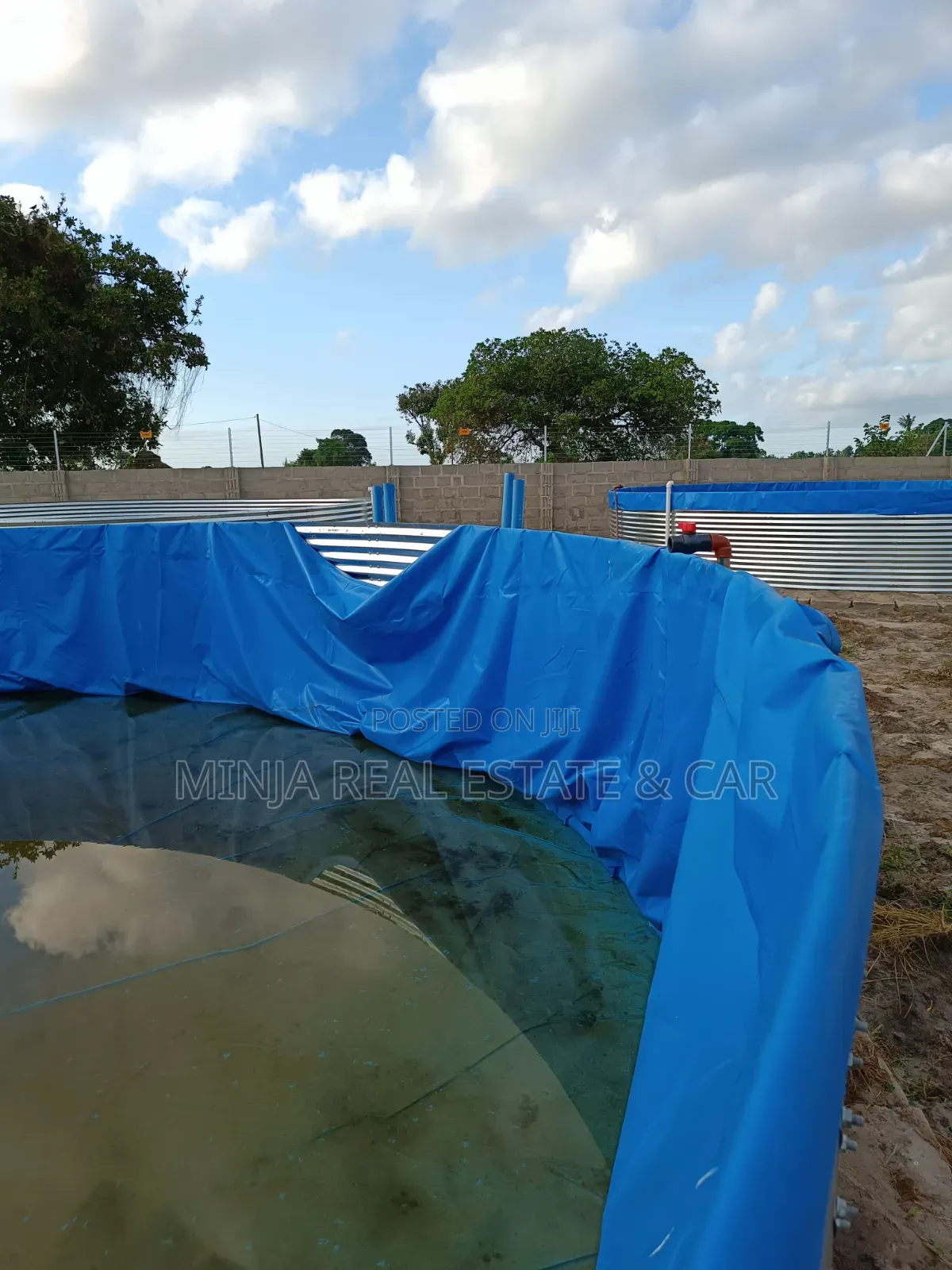 Fish Farm for Sale in Bagamoyo