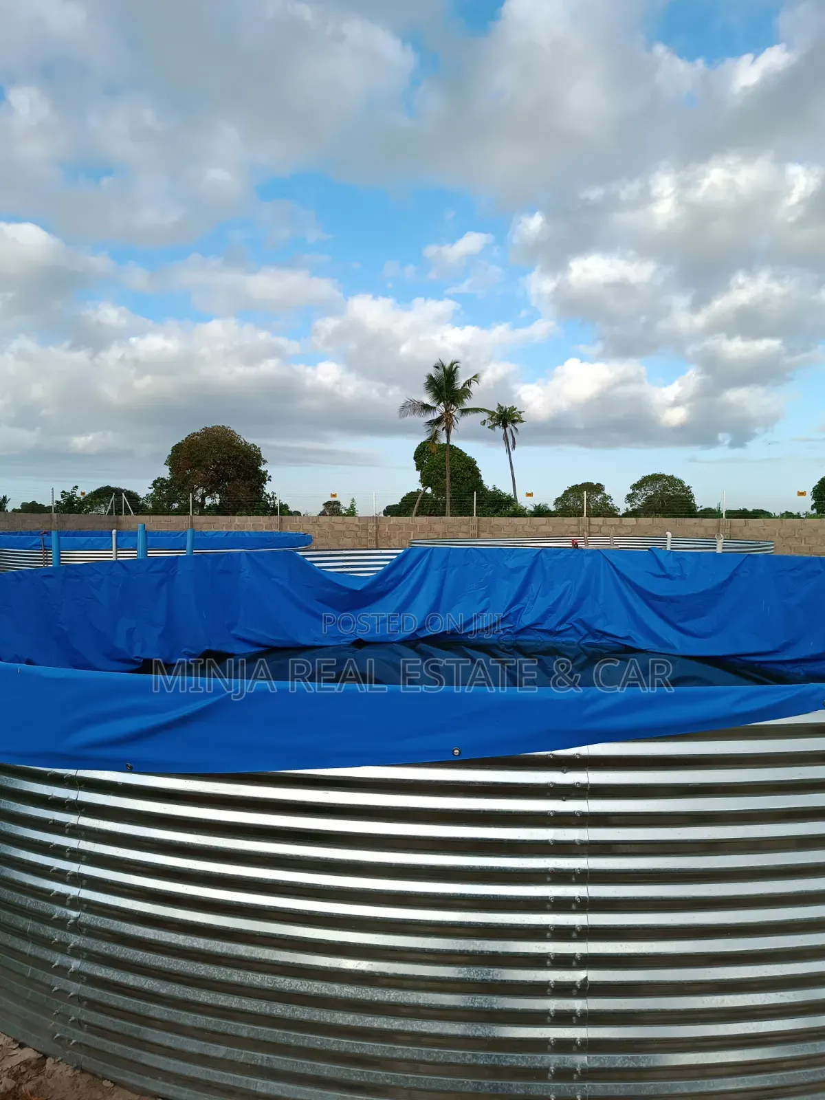 Fish Farm for Sale in Bagamoyo