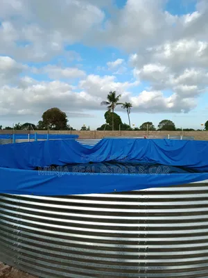 Fish Farm for Sale in Bagamoyo