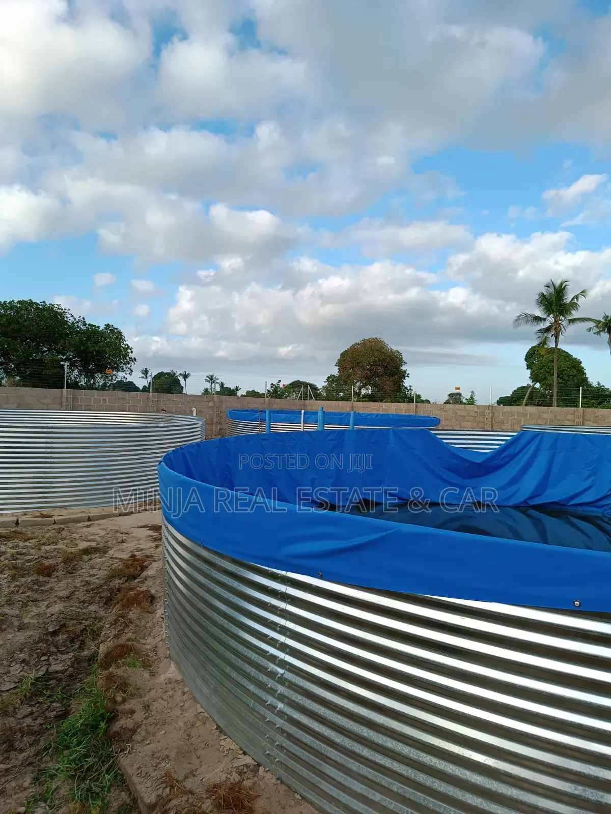 Fish Farm for Sale in Bagamoyo
