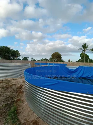 Fish Farm for Sale in Bagamoyo
