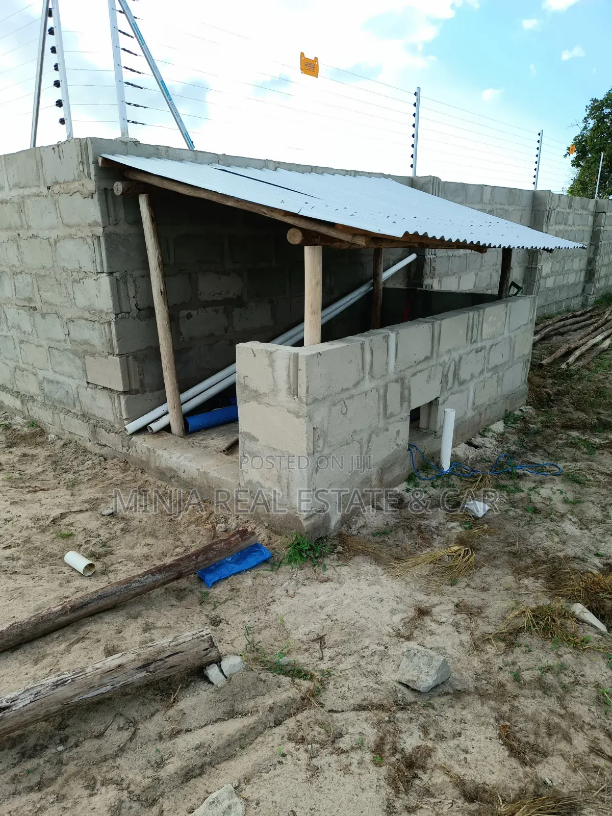 Fish Farm for Sale in Bagamoyo