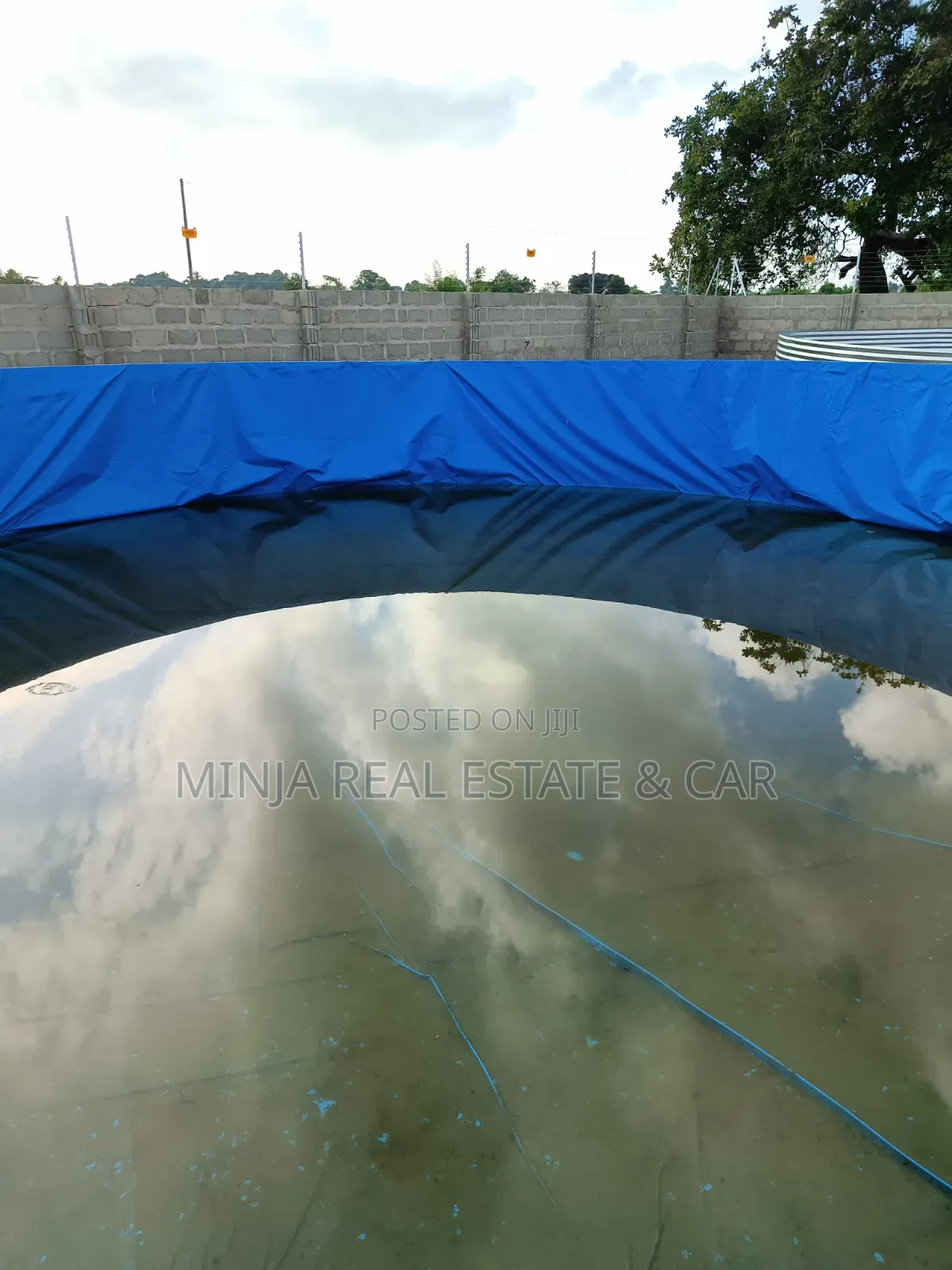 Fish Farm for Sale in Bagamoyo