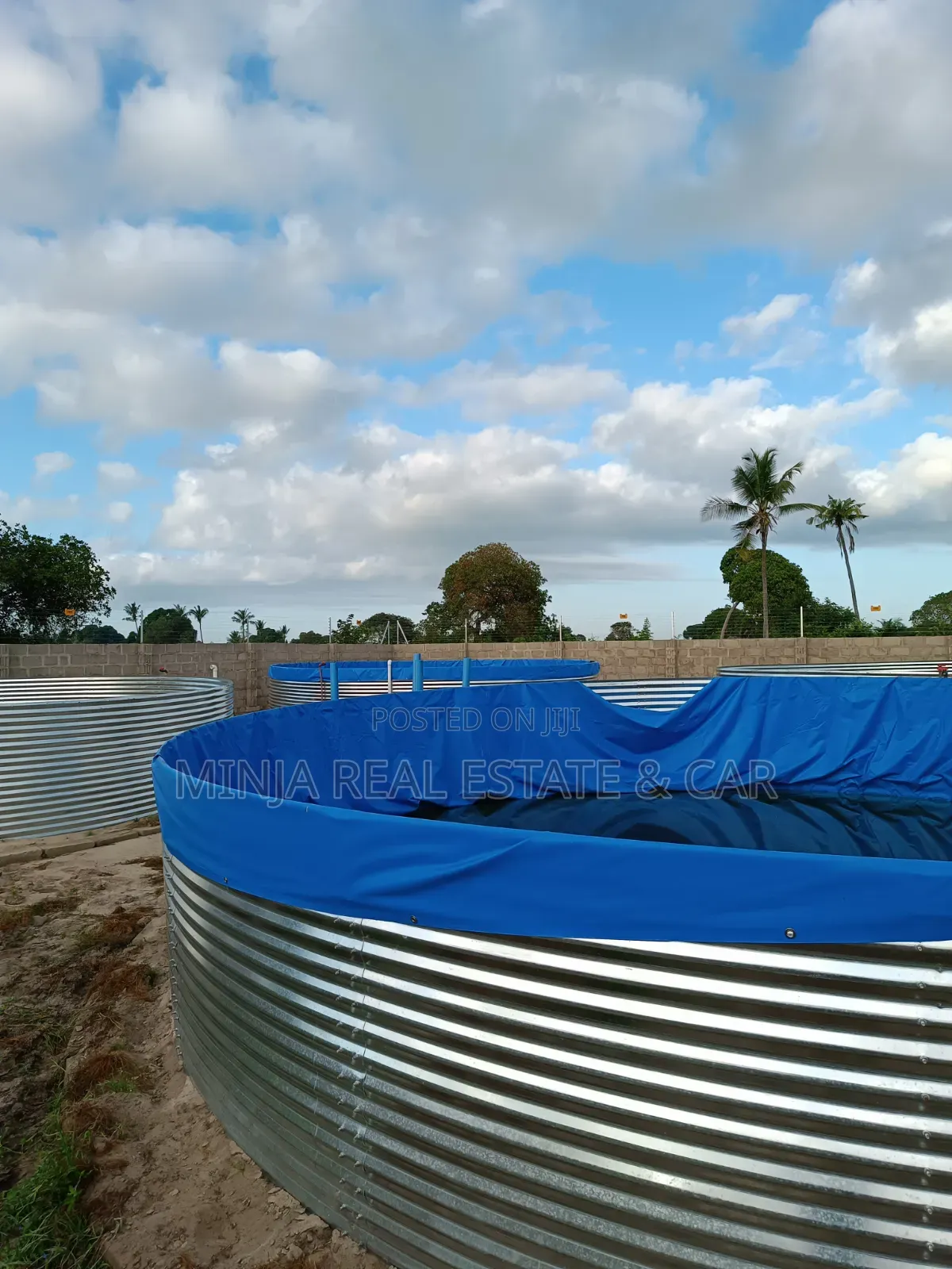 Fish Farm for Sale in Bagamoyo