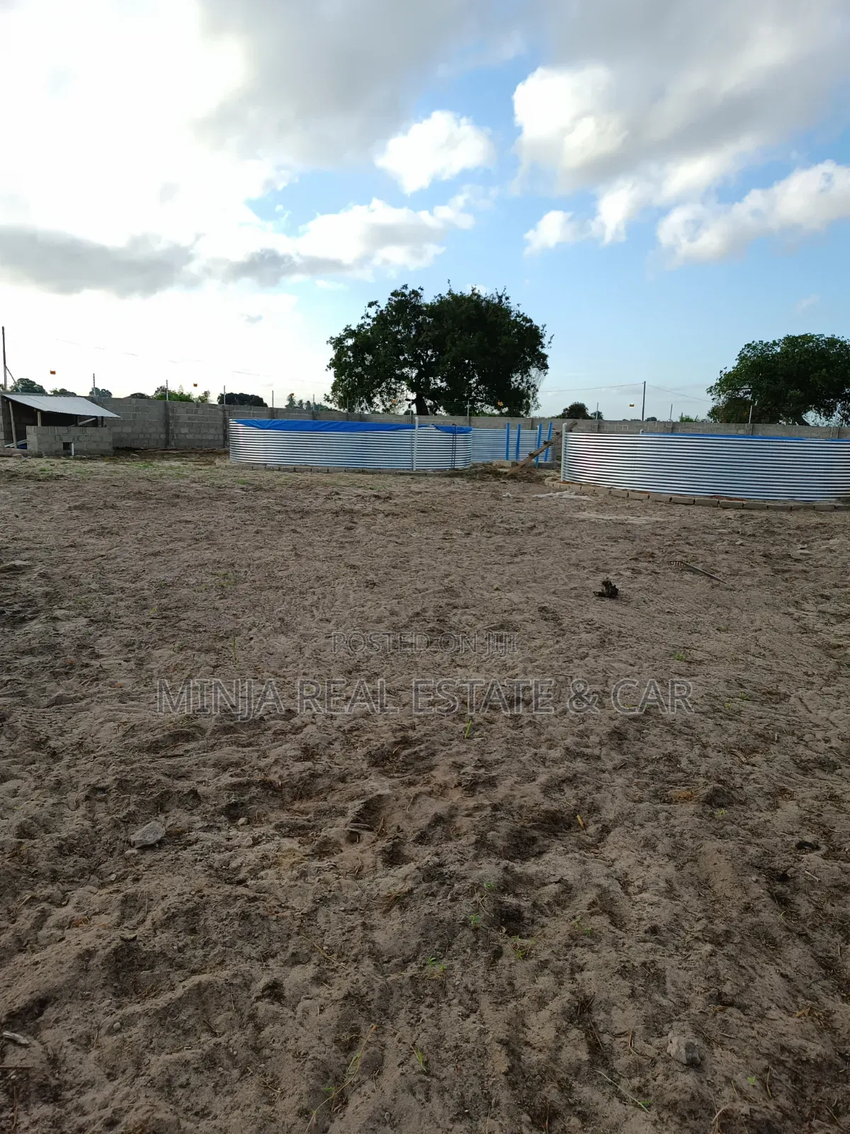 Fish Farm for Sale in Bagamoyo