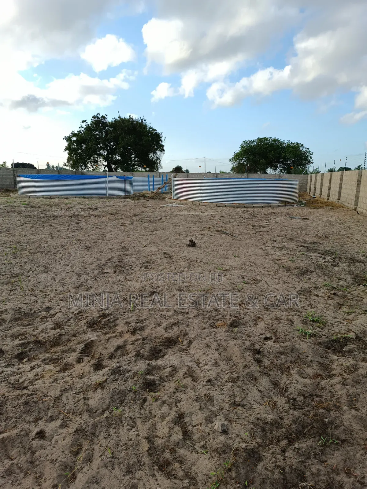 Fish Farm for Sale in Bagamoyo