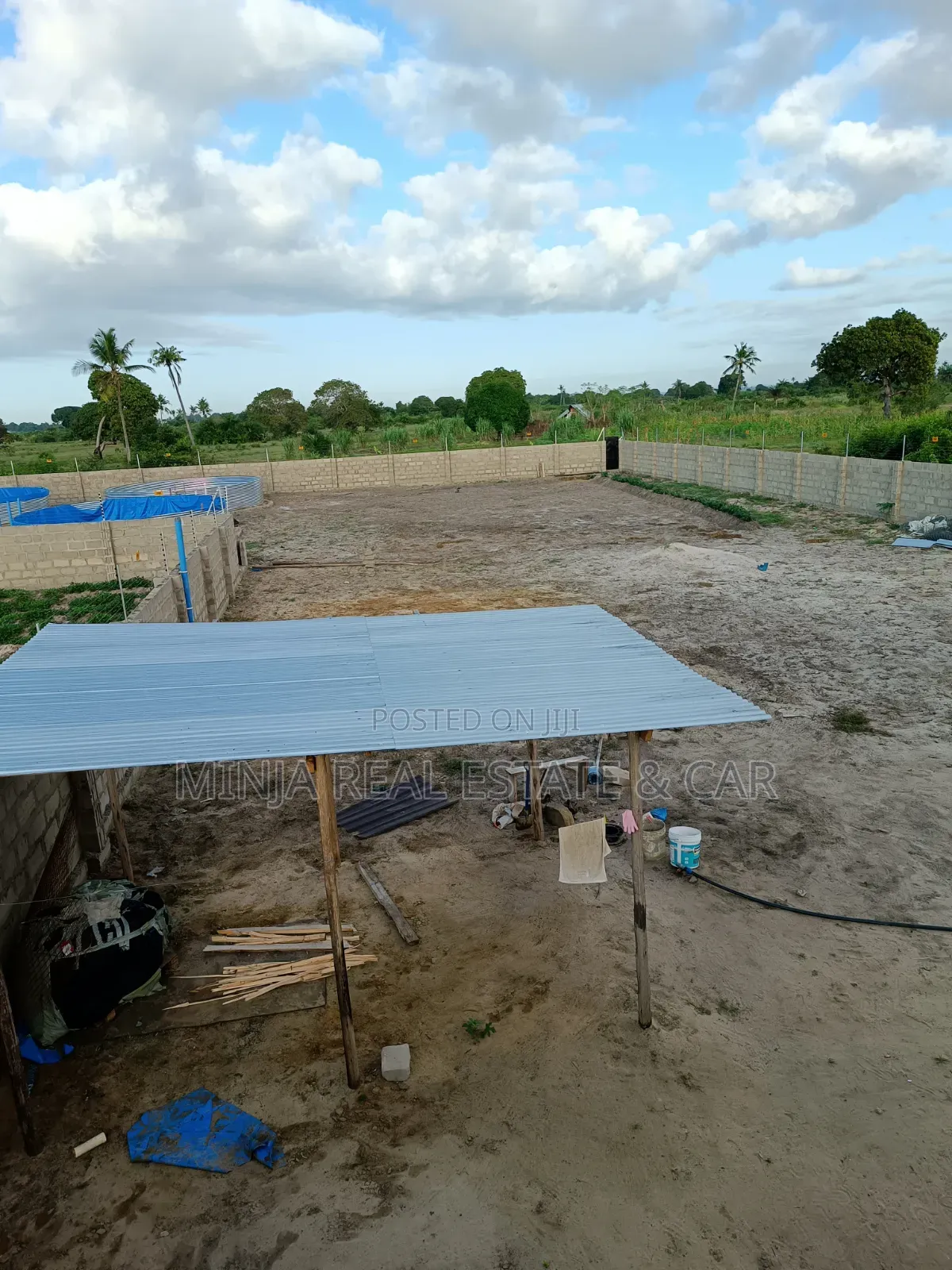 Fish Farm for Sale in Bagamoyo