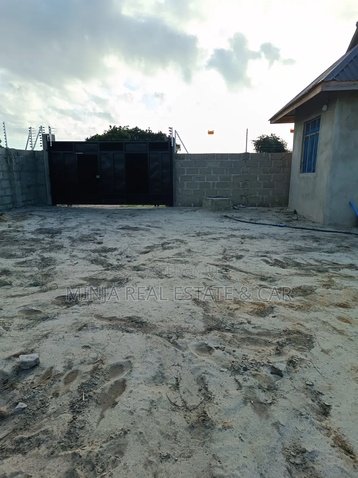 Fish Farm for Sale in Bagamoyo