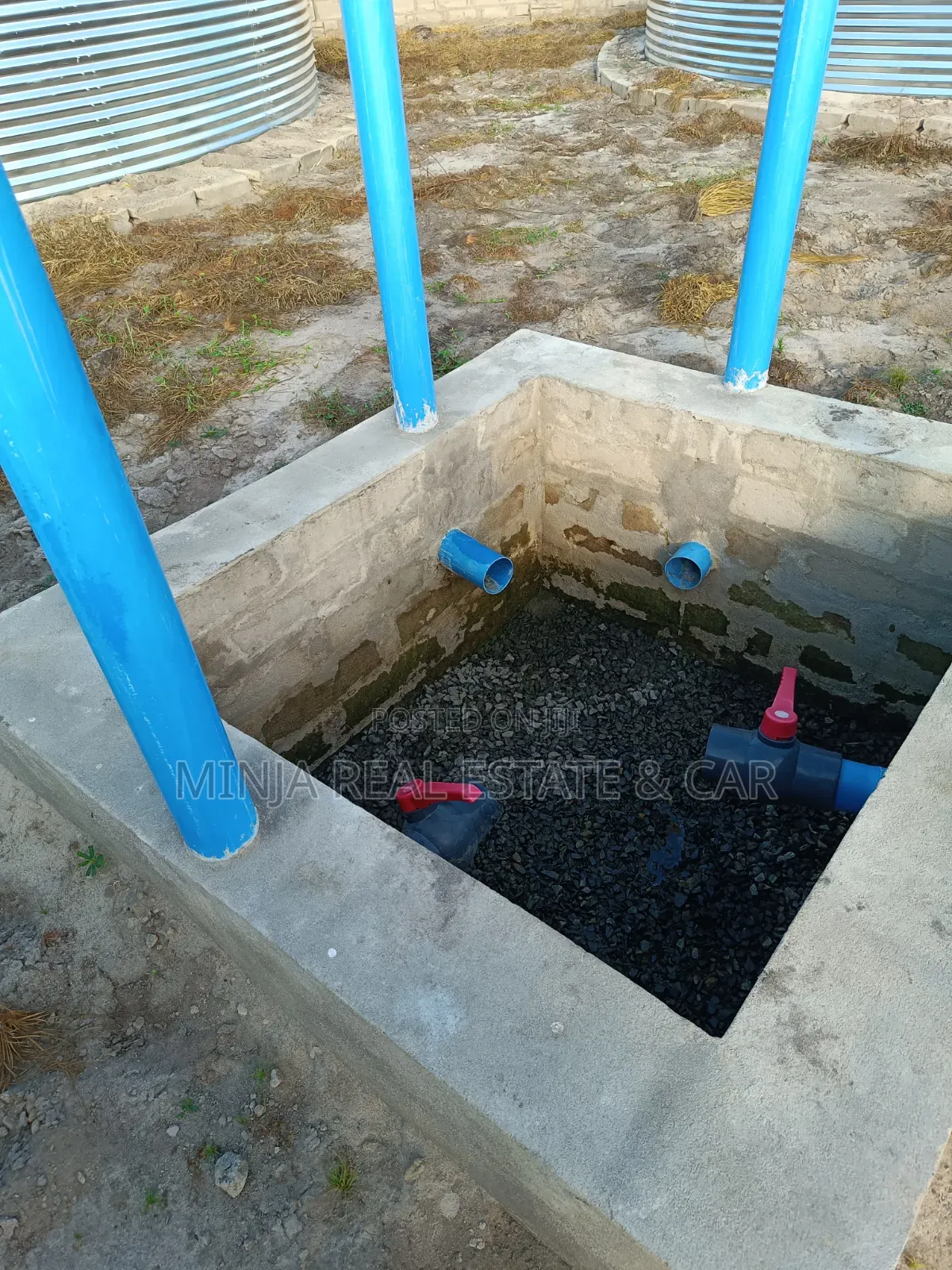 Fish Farm for Sale in Bagamoyo