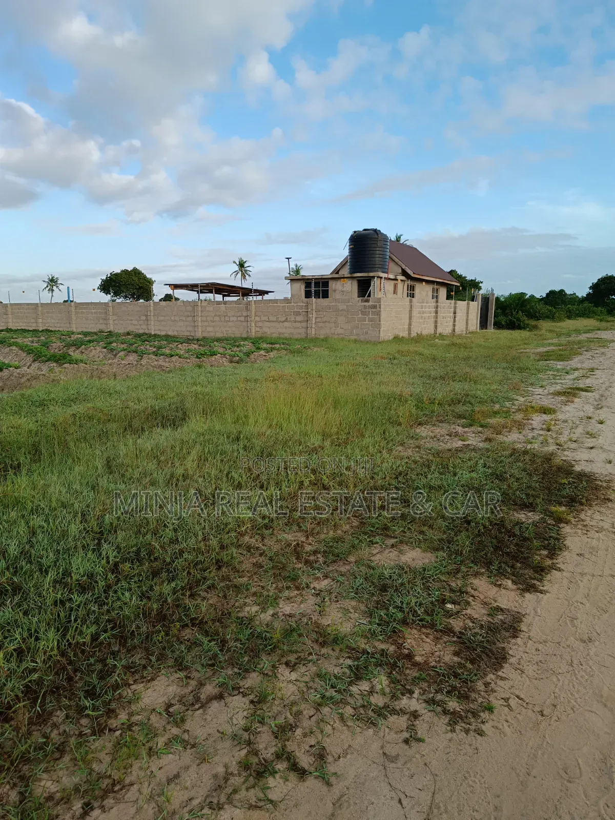 Fish Farm for Sale in Bagamoyo