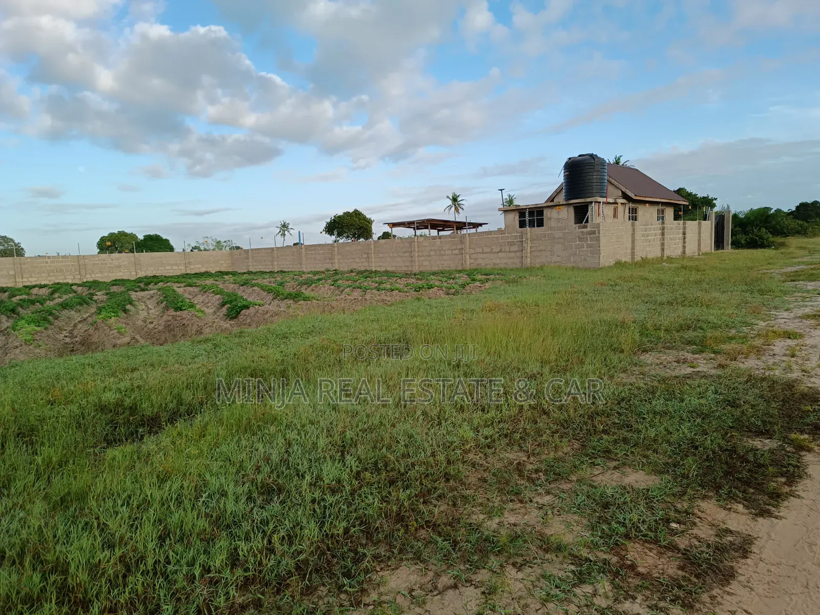 Fish Farm for Sale in Bagamoyo