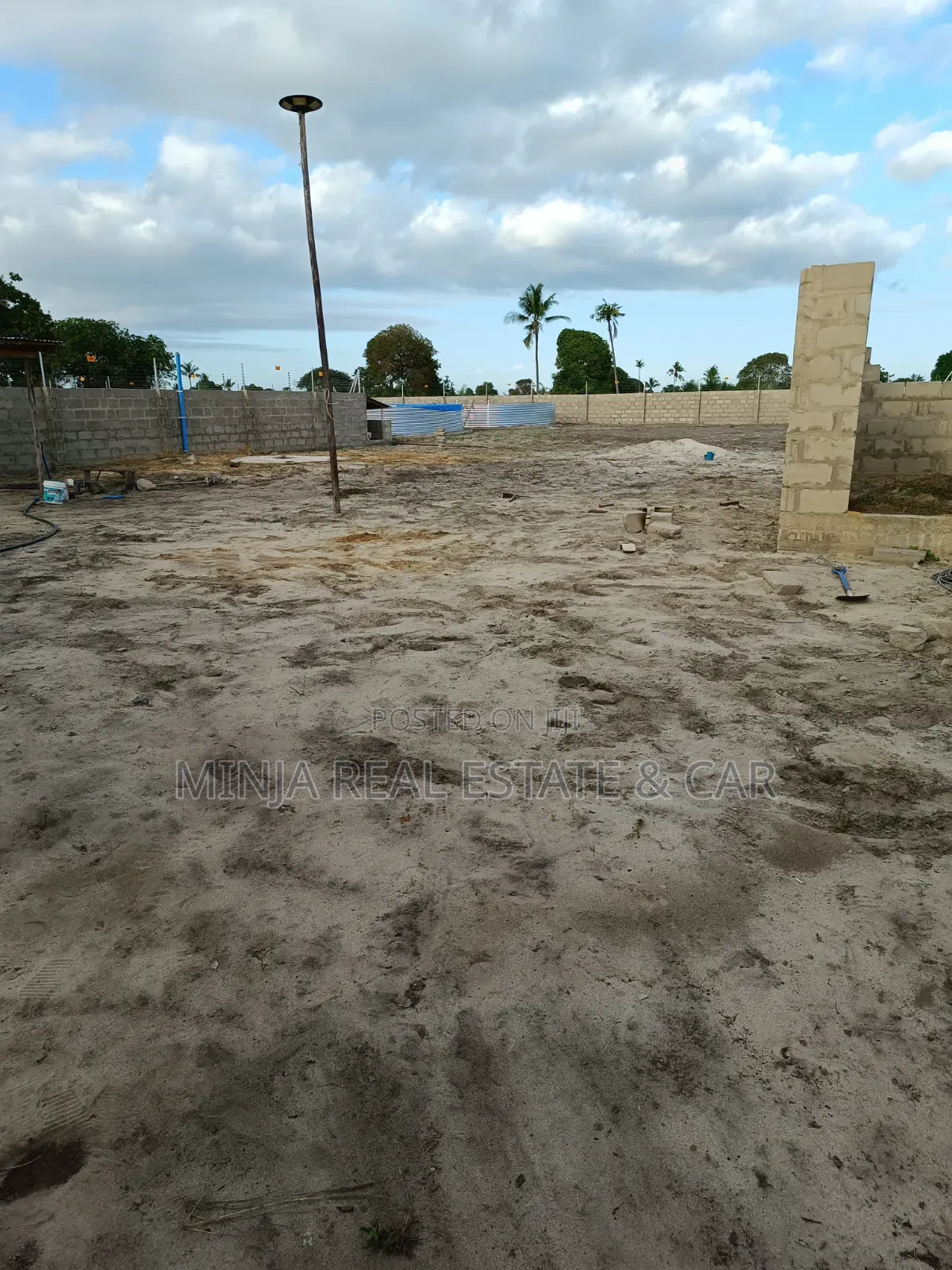 Fish Farm for Sale in Bagamoyo