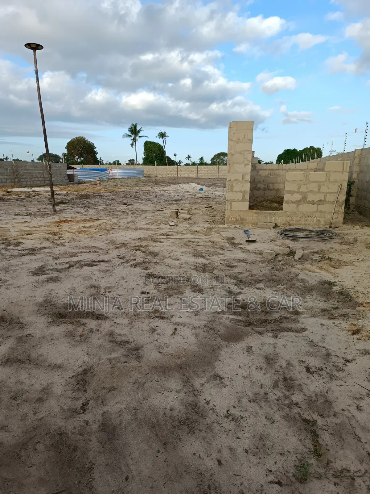 Fish Farm for Sale in Bagamoyo