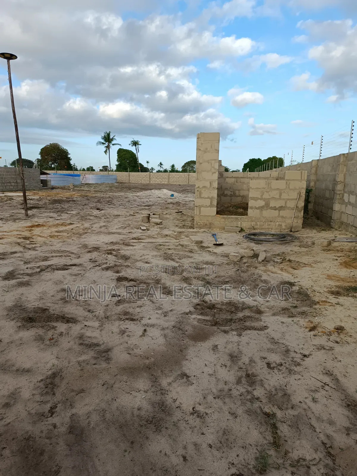 Fish Farm for Sale in Bagamoyo
