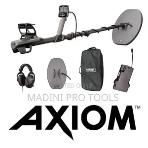 Garrett Axiom
