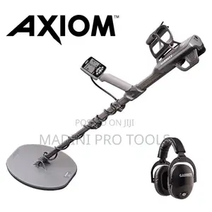 Garrett Axiom