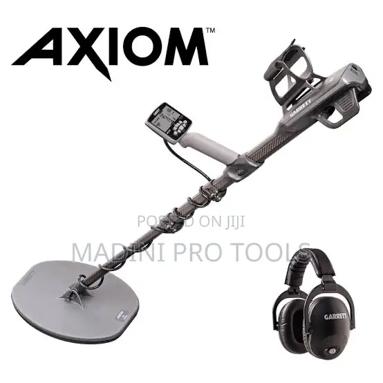 Garrett Axiom