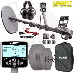 Garrett Axiom