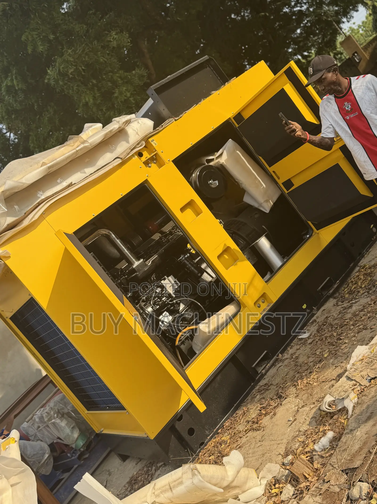 Weichai 300kva Diesel Generator