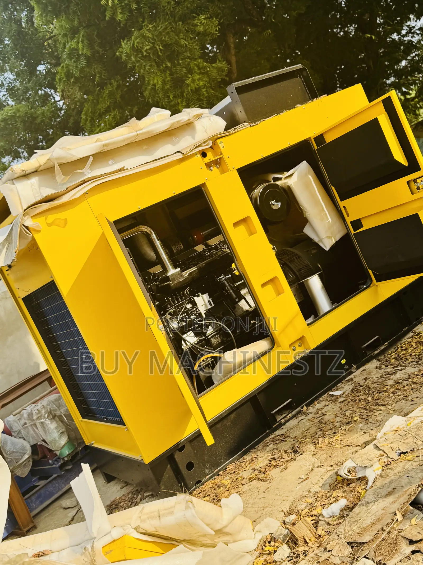 Weichai 300kva Diesel Generator