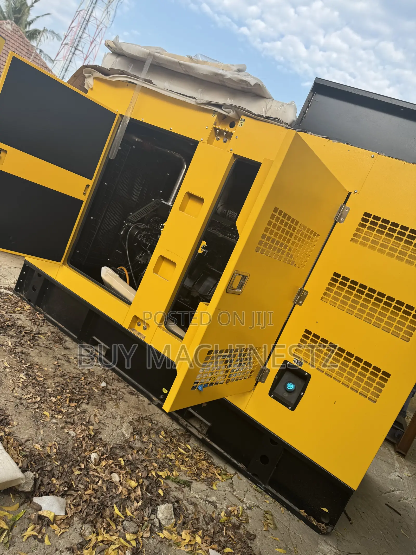 Weichai 300kva Diesel Generator