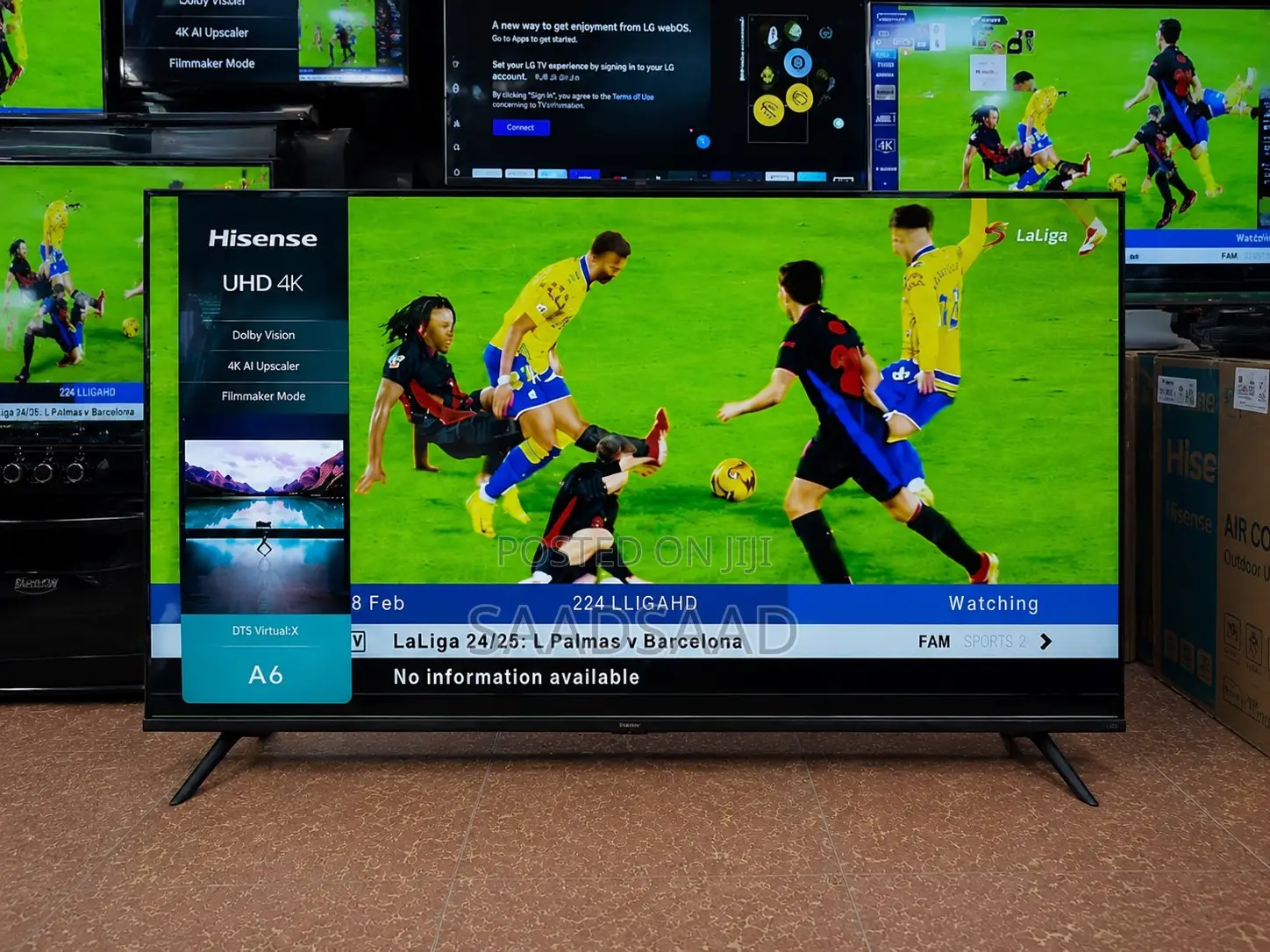 Hisense Smart Tv