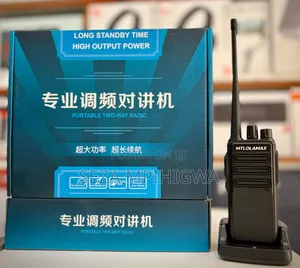 MTL Olamax Radio