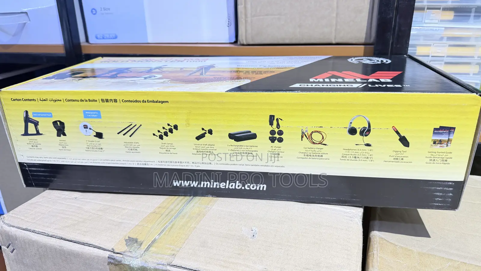 Gold Monster 1000