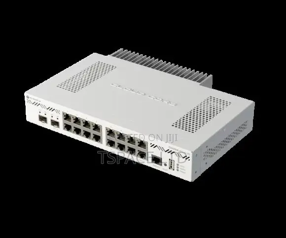 Mikrotik Ccr2004-16g-2s+Pc Gigabit Router Ccr2004-16g-2s+