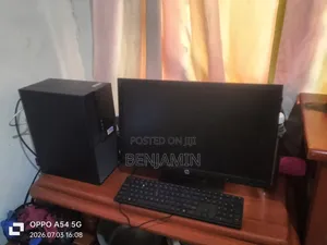 New Desktop Computer Dell Optiplex 7050 8GB Intel Core i5 HDD 500GB