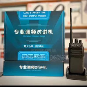 MTL Olamax Radio